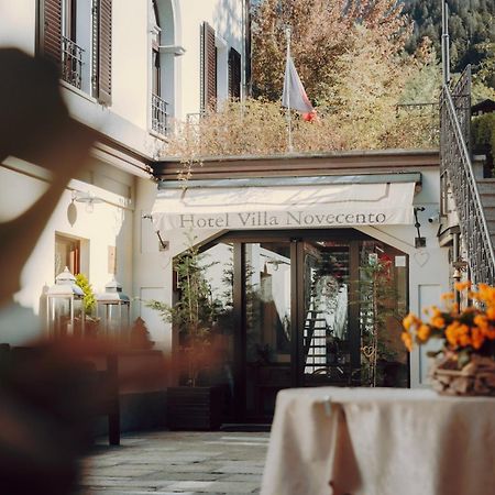 Villa Novecento Romantic Hotel - Estella Hotel Collection & Experience Κουρμαγιέρ Εξωτερικό φωτογραφία