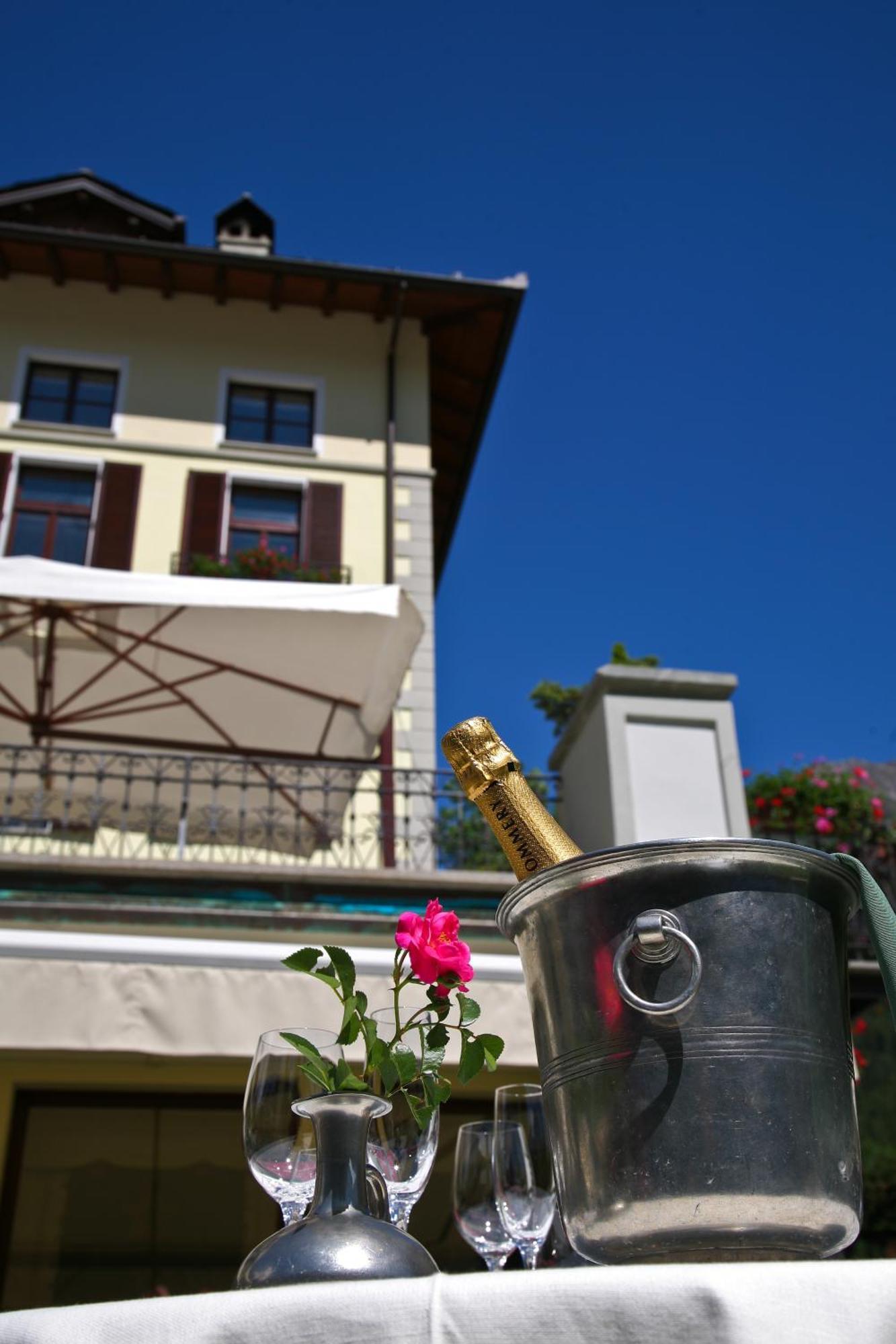 Villa Novecento Romantic Hotel - Estella Hotel Collection & Experience Κουρμαγιέρ Εξωτερικό φωτογραφία