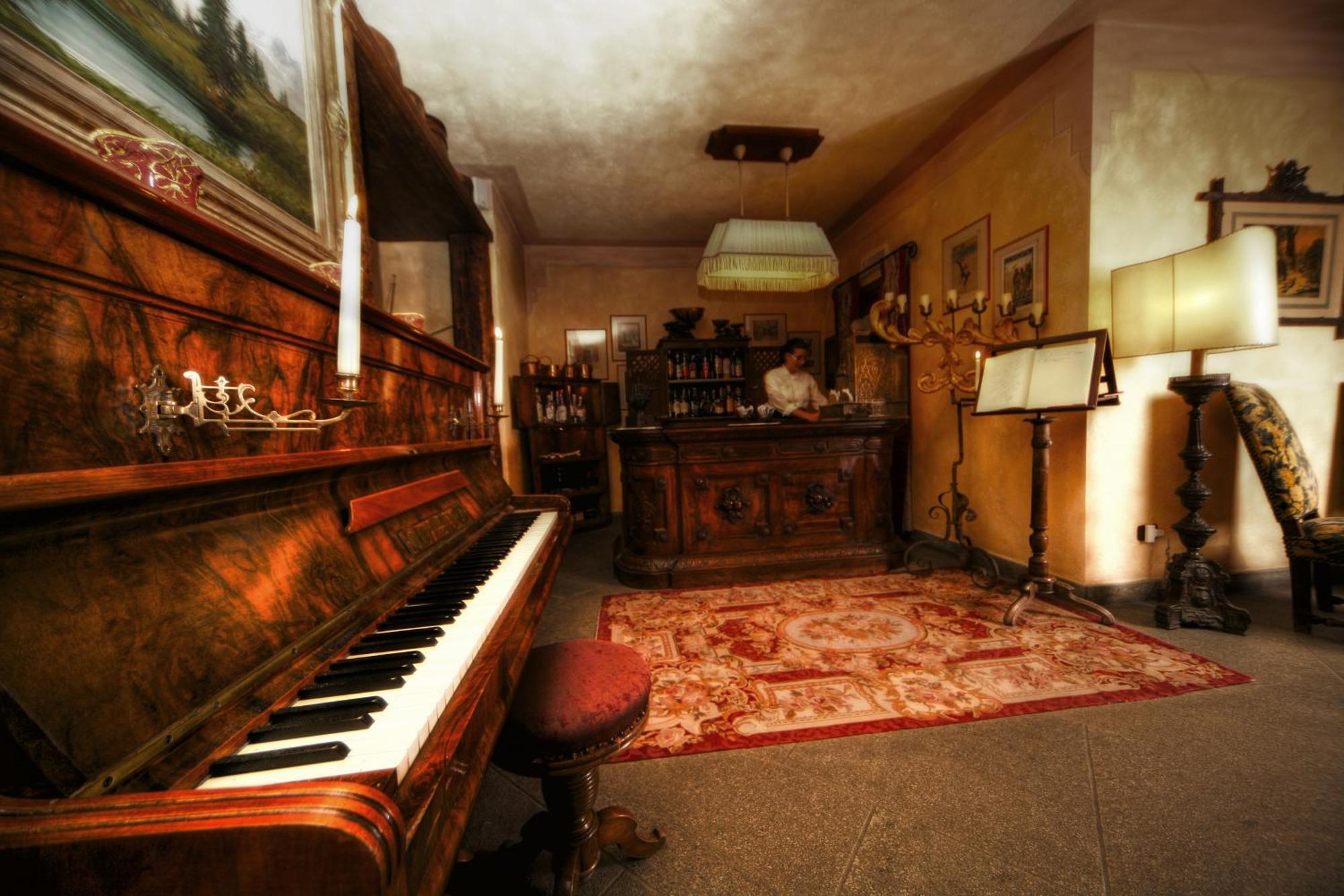 Villa Novecento Romantic Hotel - Estella Hotel Collection & Experience Κουρμαγιέρ Εξωτερικό φωτογραφία