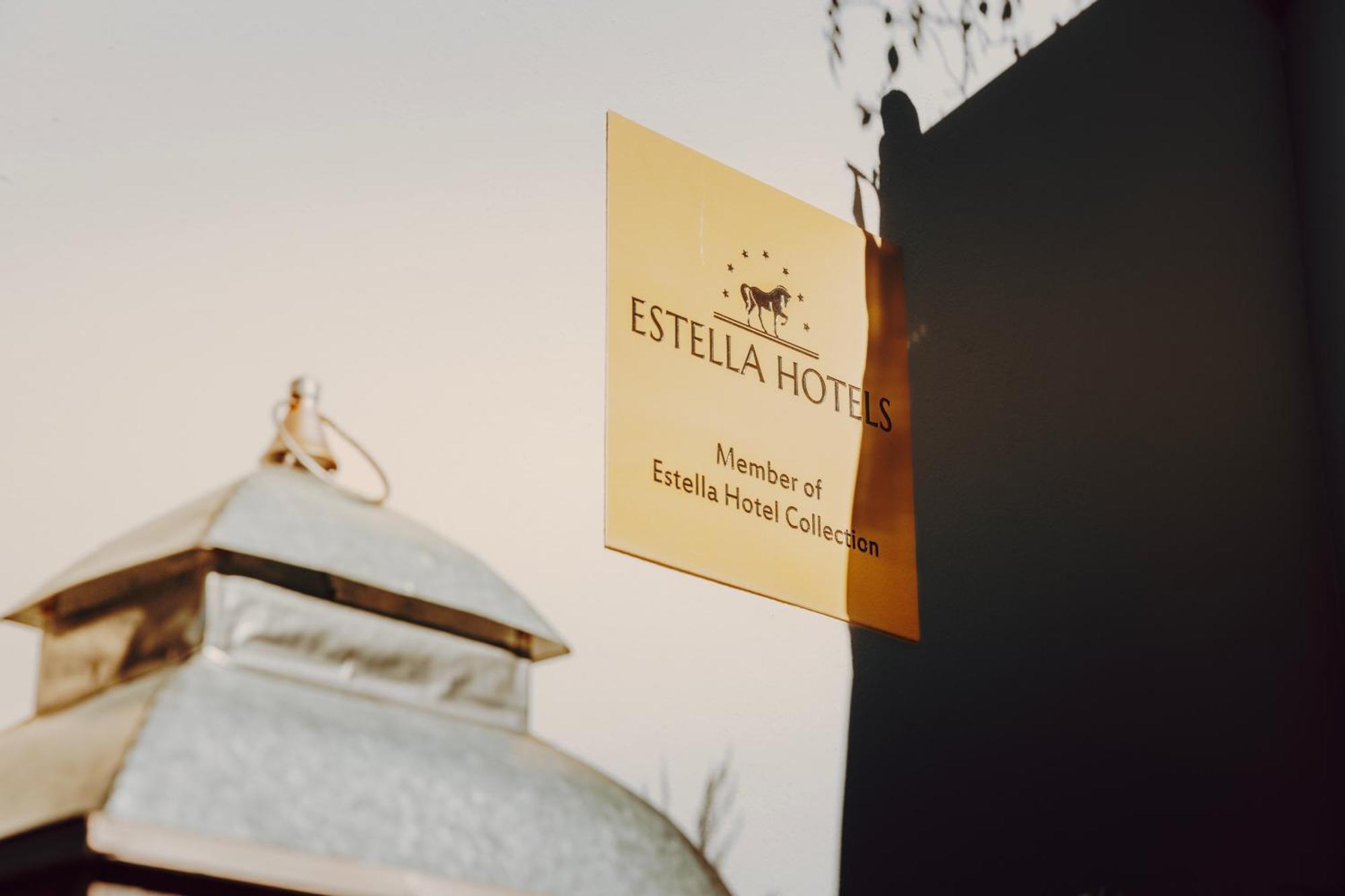 Villa Novecento Romantic Hotel - Estella Hotel Collection & Experience Κουρμαγιέρ Εξωτερικό φωτογραφία