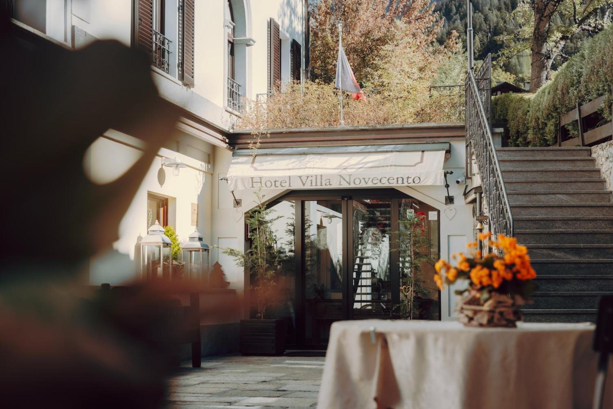 Villa Novecento Romantic Hotel - Estella Hotel Collection & Experience Κουρμαγιέρ Εξωτερικό φωτογραφία