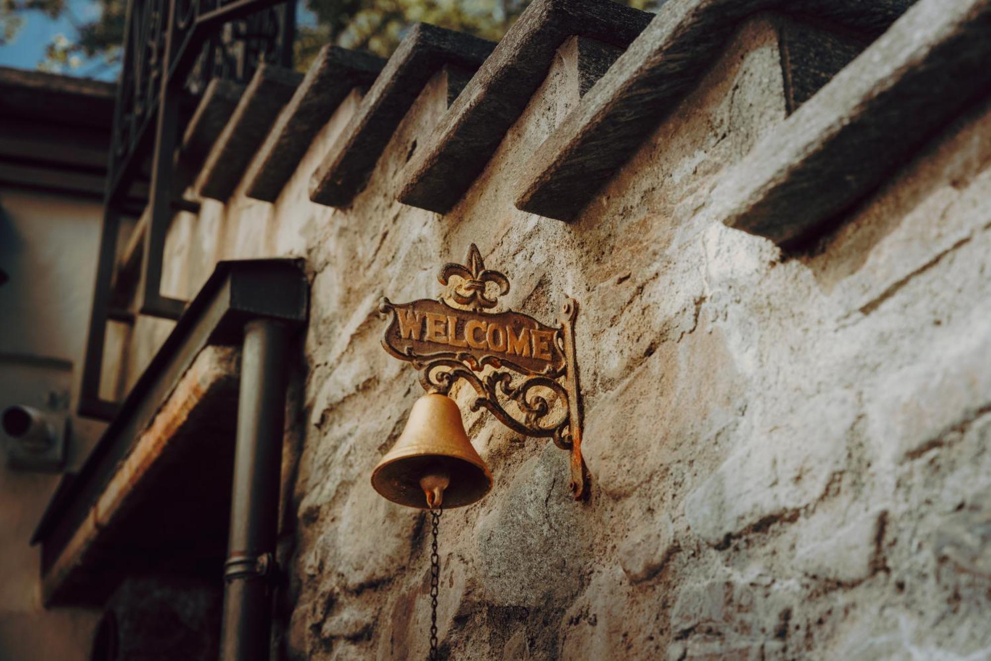 Villa Novecento Romantic Hotel - Estella Hotel Collection & Experience Κουρμαγιέρ Εξωτερικό φωτογραφία