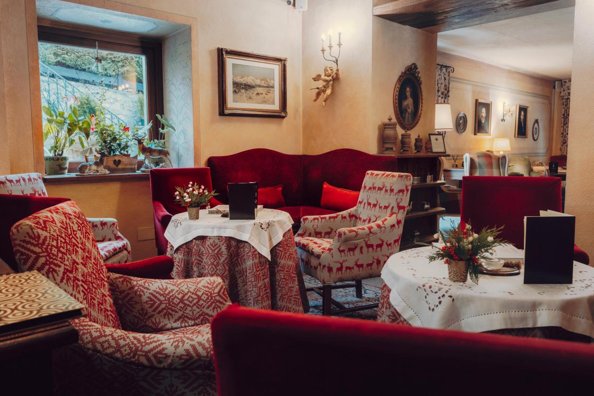 Villa Novecento Romantic Hotel - Estella Hotel Collection & Experience Κουρμαγιέρ Εξωτερικό φωτογραφία