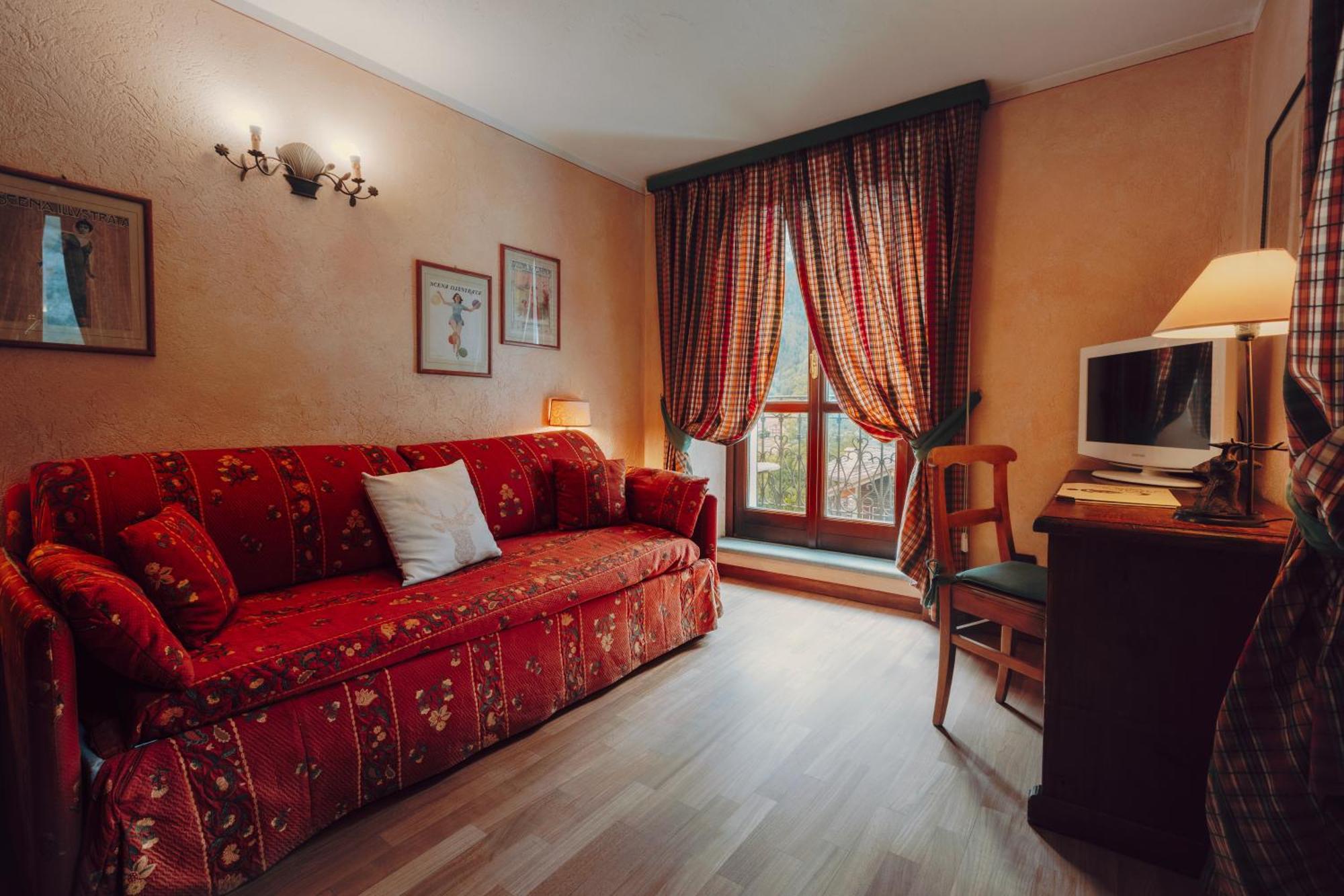 Villa Novecento Romantic Hotel - Estella Hotel Collection & Experience Κουρμαγιέρ Εξωτερικό φωτογραφία