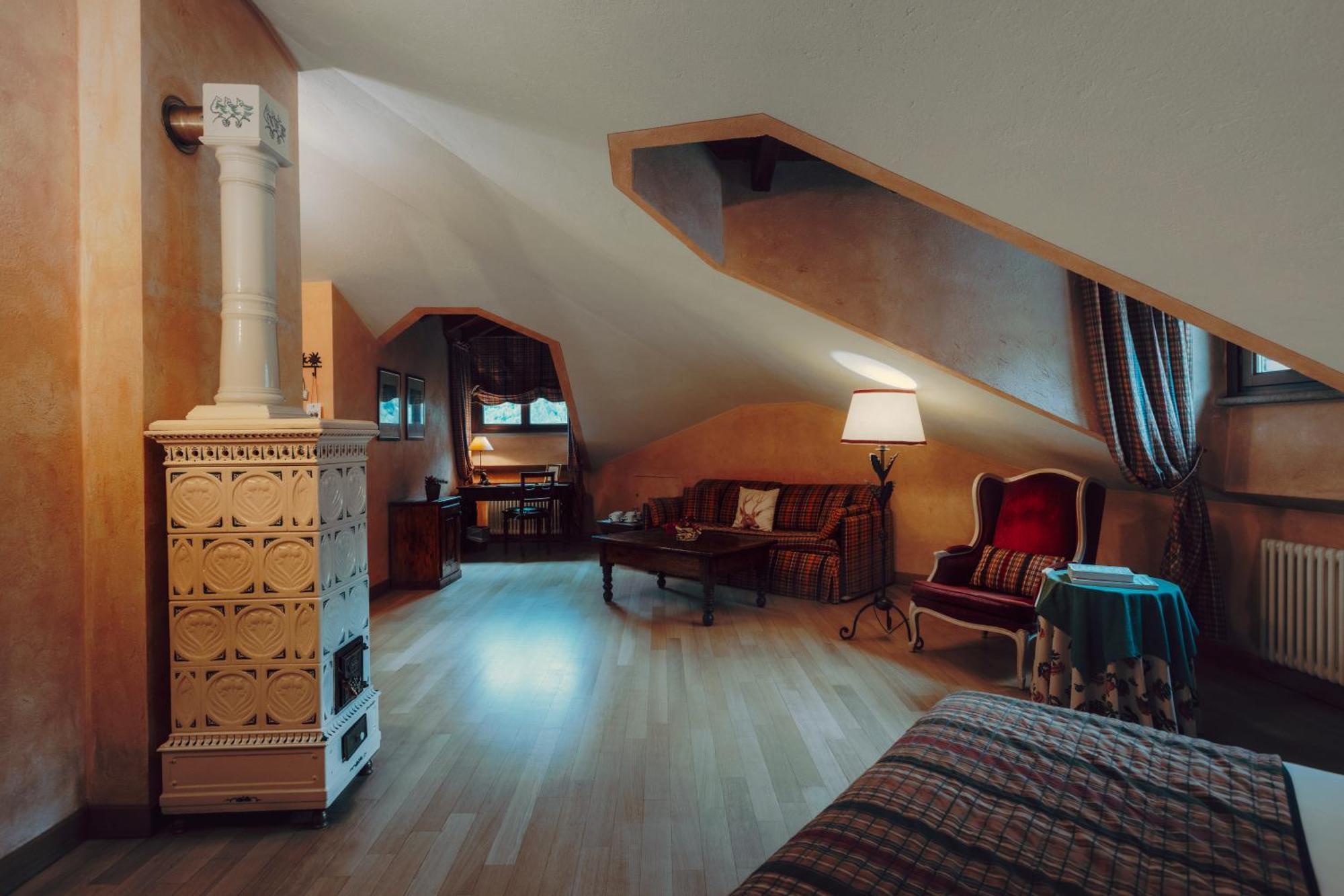 Villa Novecento Romantic Hotel - Estella Hotel Collection & Experience Κουρμαγιέρ Εξωτερικό φωτογραφία